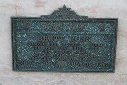 Brett Ross Cantor (1967-1993) - Find A Grave Memorial