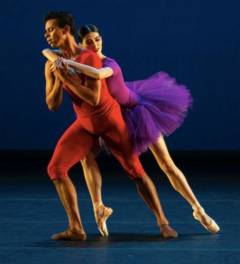 American Ballet Theatre ABT ACROSS AMERICA Review