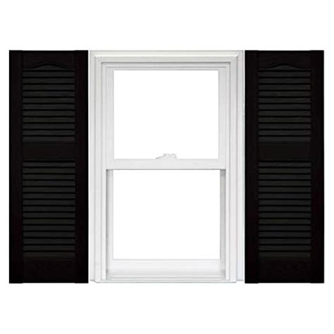 The 10 Best Louver Window Shutters of 2024 (Reviews) - FindThisBest