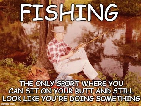 Fishing - Imgflip