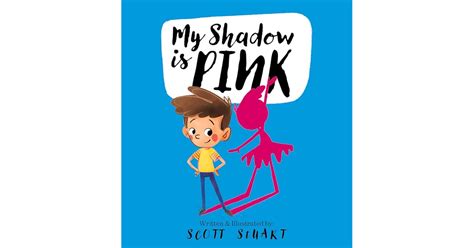 My Shadow Is Pink by Scott Stuart