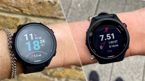 Garmin Forerunner 255 Vs 245: How The Two Running Watches, 57% OFF