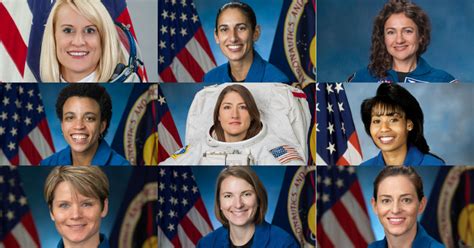 Meet the 9 astronauts on NASA's Artemis team who have a chance to be ...