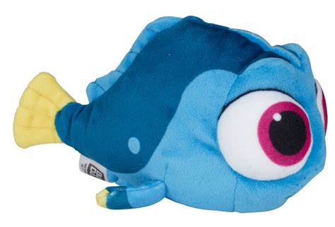 Finding Dory Little Dory Mini Plush, 6"