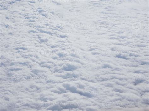 Clouds seen from plane background 5566003 Stock Photo at Vecteezy