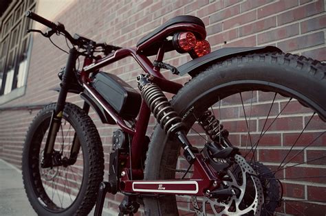 This new 40 MPH electric bike puts a fresh spin on mid-drive mopeds