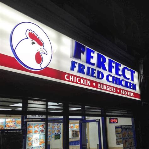 Ferfect Fried Chicken - Streetscape - SE23 Forum | Forest Hill & Honor Oak