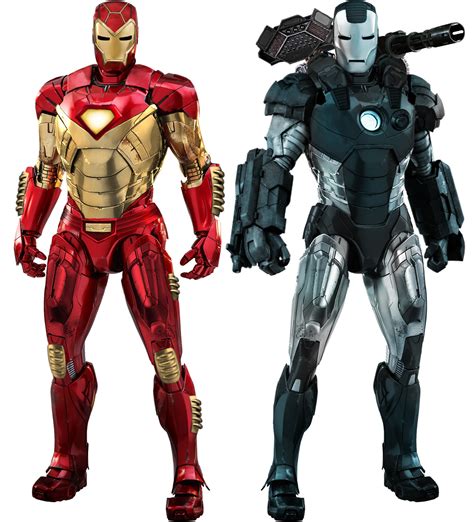 90s era version of iron man and war machine. : r/marvelstudios