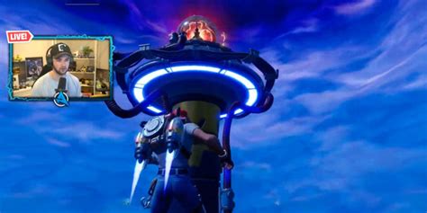 The storm in Fortnite just got replaced by a flood