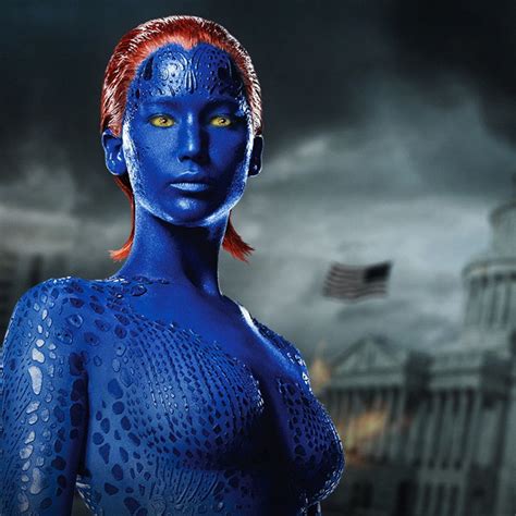 Jennifer Lawrence X Men, Mystique Jennifer Lawrence, Apocalypse Character, X-men Apocalypse ...