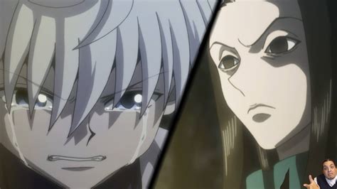 Hunter X Hunter 2011 Episode 143 ハンターハンター Anime Review -- Killua Vs Illumi & Hisoka The Assassin ...