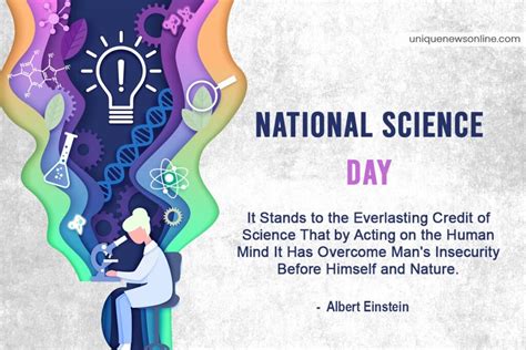 National Science Day 2023 Theme, Quotes, Images, Messages, Greetings ...