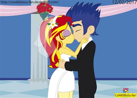 Wedding Day by Conikiblasu-Fan | My Little Pony: Equestria Girls | Know ...