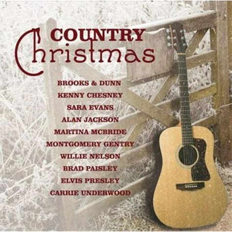 Various Artists - Country Christmas - CD - Walmart.com - Walmart.com