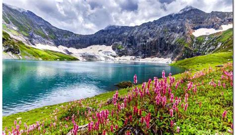 8 Beautiful Lakes In Pakistan Other Than Saiful Mulook You Should Visit