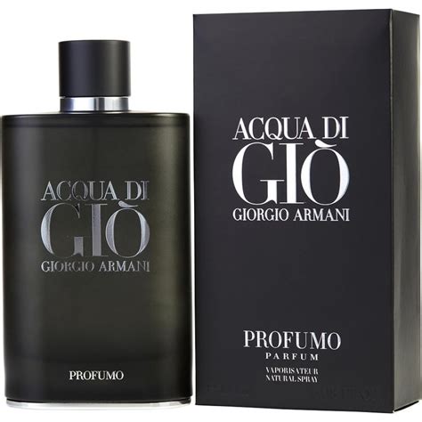 GIORGIO ARMANI ACQUA DI GIO PROFUMO EDP 125ML FOR MEN - Perfume Bangladesh