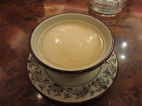 Tibet Tea - Butter may not be the first thing that comes to mind when we think of tea, but ...