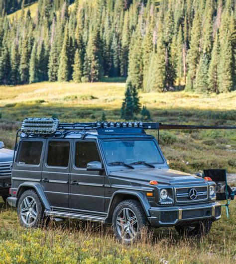 GOBI Roof Racks | Overland & Off Road Roof Racks | GOBI Racks