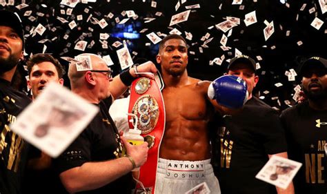 Heavyweight boxing world rankings: Latest IBF standings after Joshua vs ...