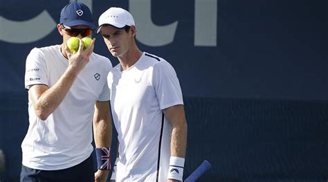 Andy Murray, brother Jamie ousted in Citi Open doubles | Tennis News ...