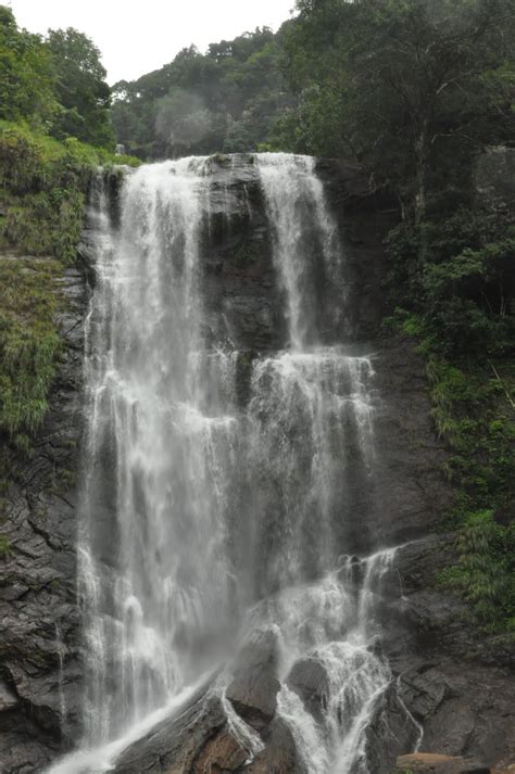 Road Bloke: Hebbe Falls, Chikmagalur