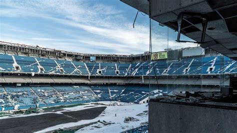 Pontiac Silverdome - 6abc Philadelphia