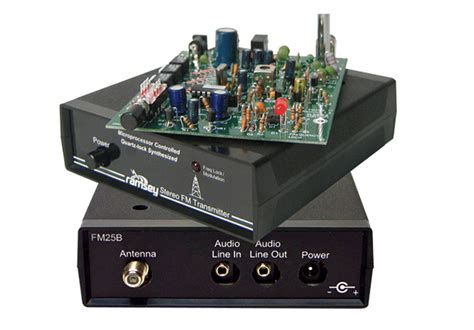 Ramsey FM25B FM Transmitter