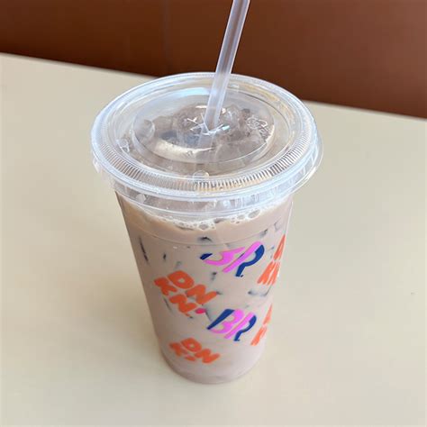 Dunkin Donuts Iced Coffee Flavors - Flavor Portal