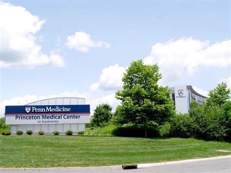 Penn Medicine In Plainsboro Named Among Best In State: U.S. News ...