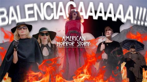 more proof that Coven is essentially the most ICONIC season of AHS – Beautifaire