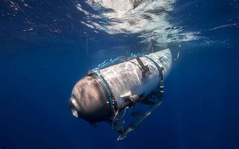 What was the ‘catastrophic implosion’ of the Titan submersible? An expert explains | RNZ News