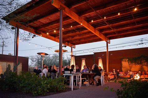 Best Restaurants Near You in Phoenix With Outdoor Seating | UrbanMatter Phoenix