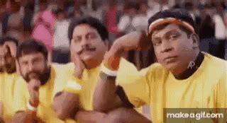 Tease Vadivelu GIF - Tease Vadivelu BambaraKannaley - Discover & Share GIFs