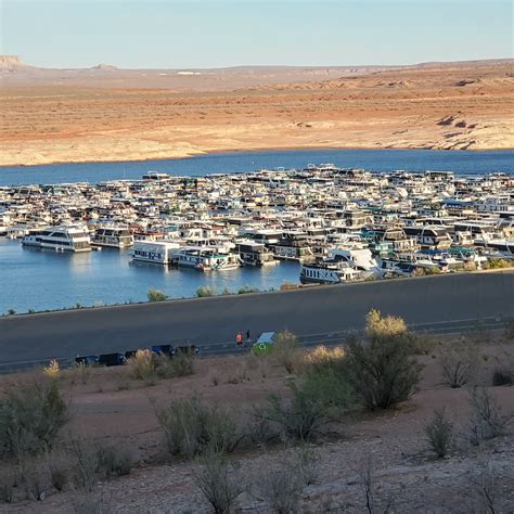 Page Lake Powell Campground | The Dyrt