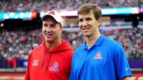 Peyton Manning Wins Sports Emmy, Gets Trolled By His Brother Eli