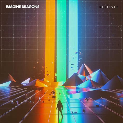 Imagine Dragons Believer Wallpapers - Wallpaper Cave