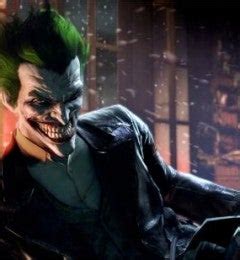 Batman: Arkham Origins - Troy Baker Displays His Awesome Joker Voice