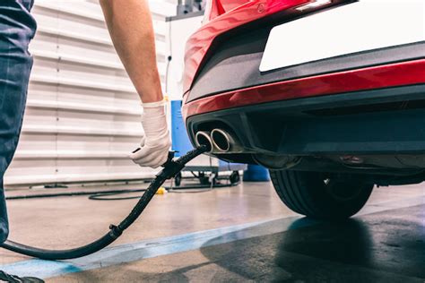 5 Tips On How to Pass Your Emissions Test - RM Automotive Inc.