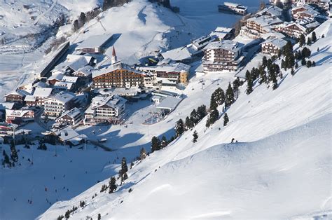 Obergurgl Ski Resort Guide | Snow-Forecast.com