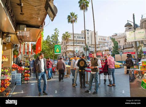 Amman, Jordan, 26 january 2023 Stock Photo - Alamy