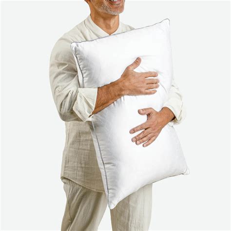 Cooling Shattered Ice Pillow – MurMaid Mattress