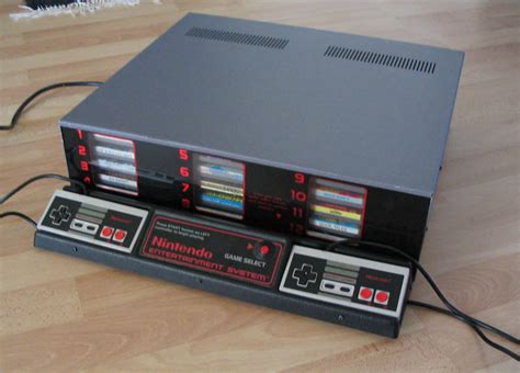 NES M82 Demo Unit - Nintendo-demolaite | Retropelihuolto