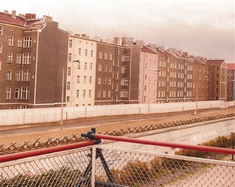 BERLIN: Potsdamer Platz - Then (1983) and Now! - Miles from Blighty