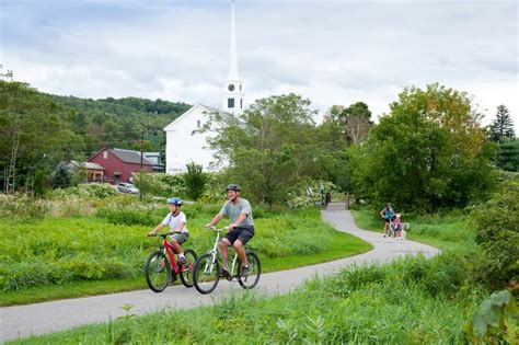 Stowe Recreation Path | Things to Do in Stowe, Vermont | VT