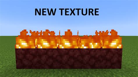 Lower Fire Minecraft Texture Pack