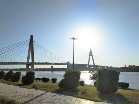 Eighth Ahvaz Bridge (Ahvaz) | Structurae