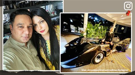 Director Ahmed Khan, wife turn up at Batman screening in a Batmobile ...