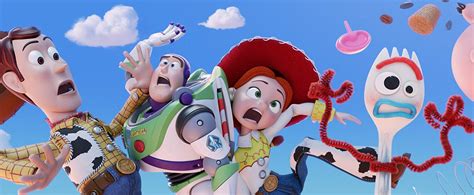 Toy Story 4 Ending, Explained (2023)