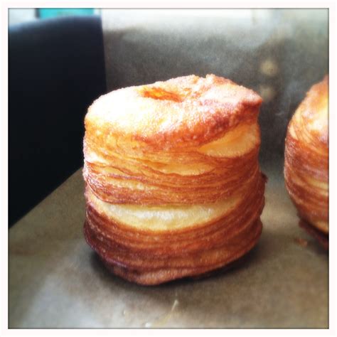 From Helga's Kitchen: CRONUTS!...and Danish.