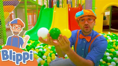 blippi colors Archives - Uohere